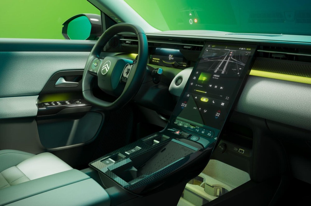 雪鐵龍全球首發第二代C5 Aircross旗艦SUV 純電版續航達680公里