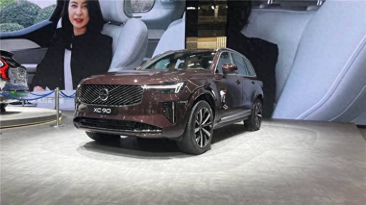 沃爾沃XC90:安全不是口號,是刻進骨子里的信仰