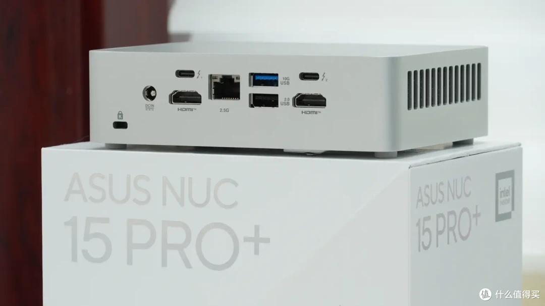 華碩&英特爾強(qiáng)強(qiáng)聯(lián)合的杰作,NUC 15 Pro +新品測(cè)評(píng)