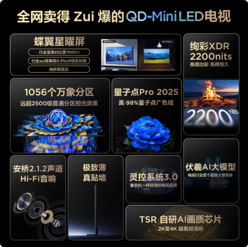 消費(fèi)降級趨勢中,TCL如何打好價(jià)值戰(zhàn)?