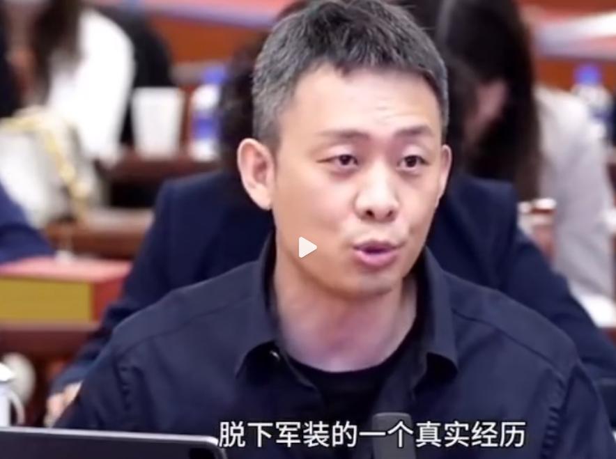 《以法之名》全村排隊與洪亮合影是張譯親身經歷,怪不得演這么好